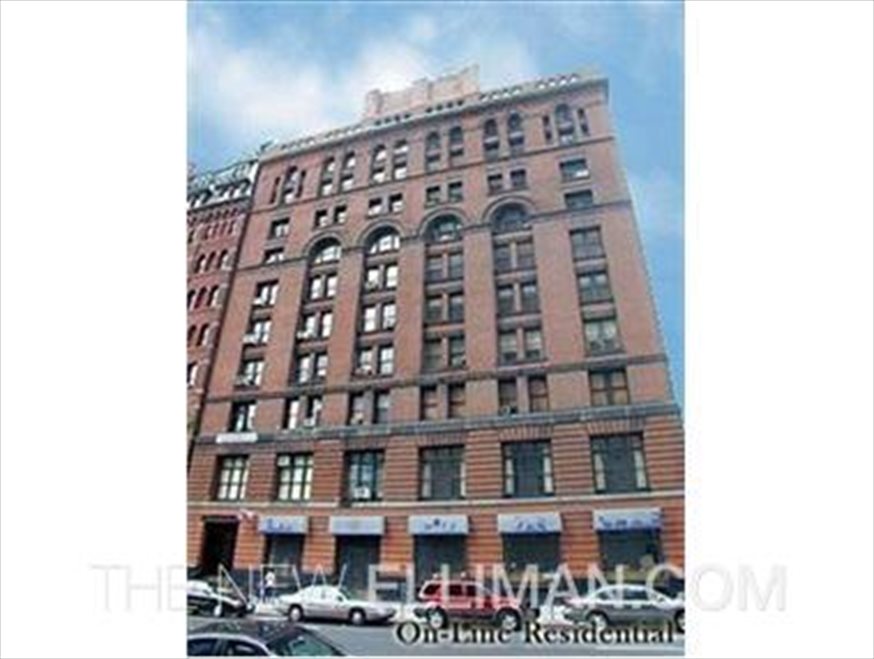 New York City Real Estate | View Hudson Street | 1 Bed, 1 Bath