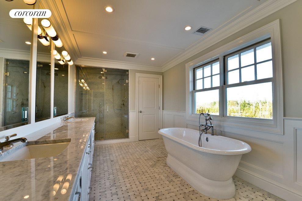 New York City Real Estate | View  | Master Bathroom | View 9
