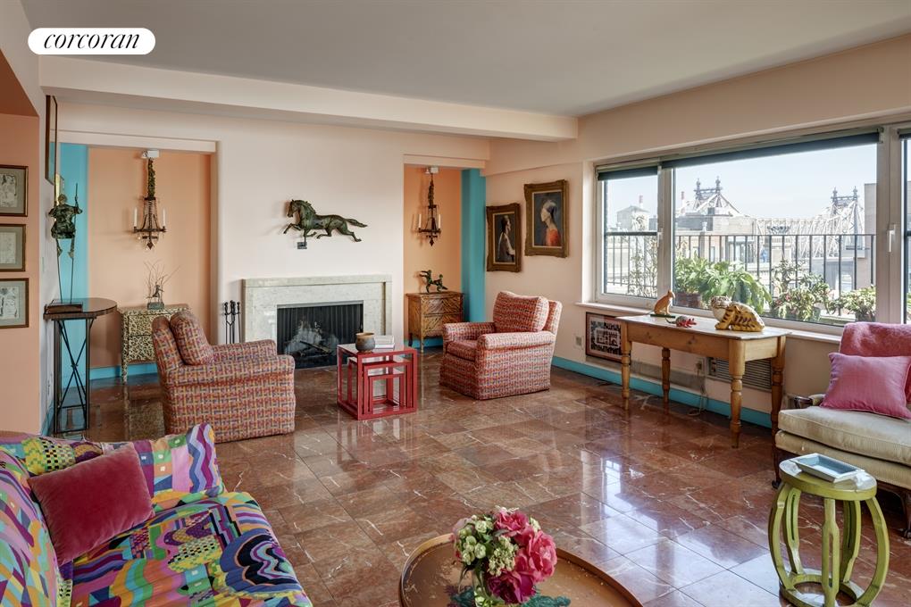 20 Sutton Place South, #20A