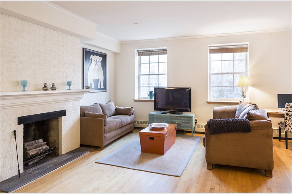 New York City Real Estate | View Beekman Street | 1 Bed, 1 Bath | View 1