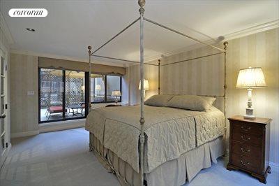 New York City Real Estate | View 63 Downing Street, 2B | Master Bedroom | View 11