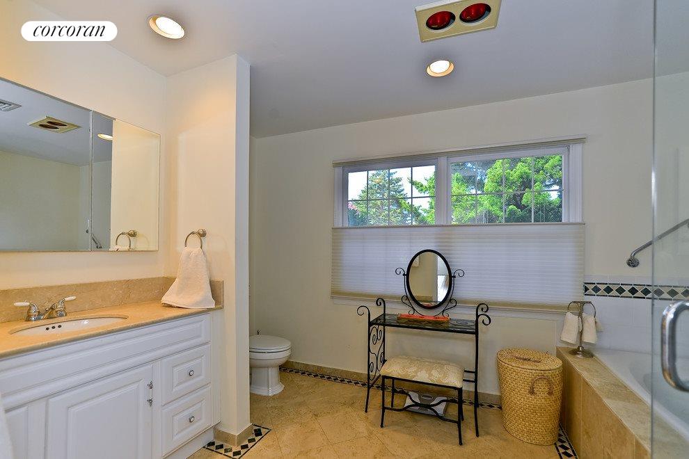 New York City Real Estate | View  | Master Bath with Soaking Tub | View 6