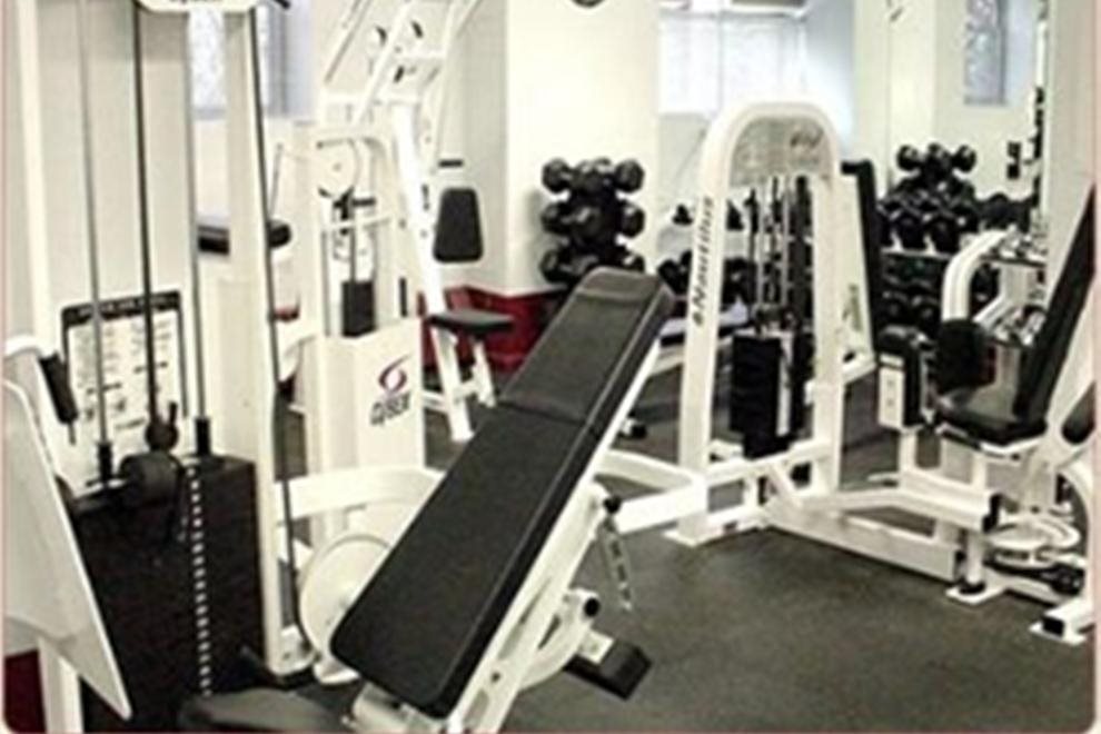 Concord Village Apartment Building | View 230 Jay Street | Great fitness center