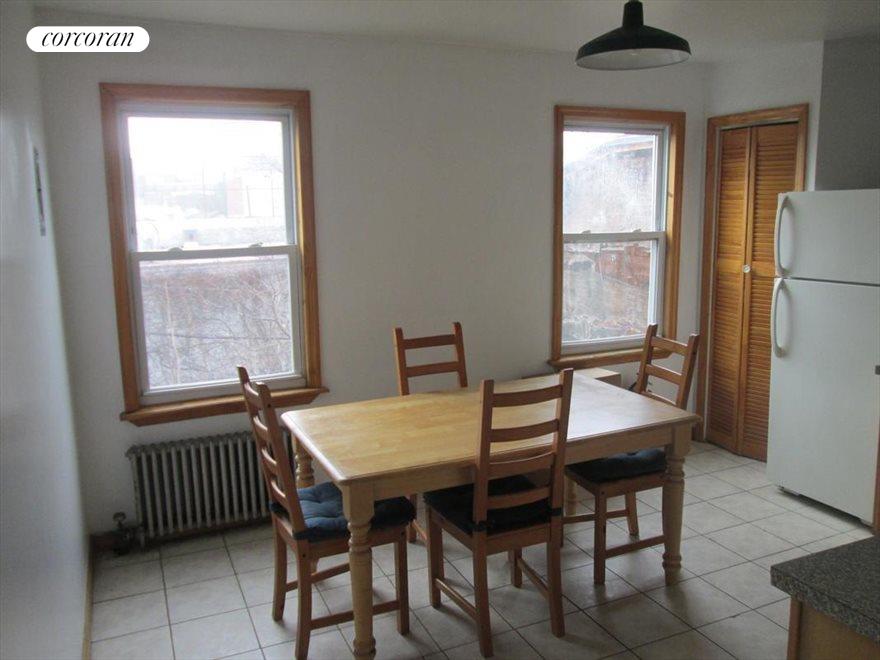 166 Washington Avenue Apt 2nd Floor Clinton Hill Nyc Real Estate
