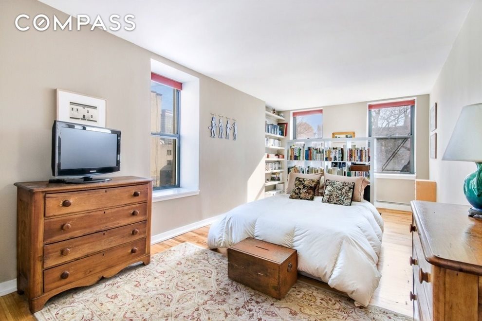 New York City Real Estate | View 72 East 3rd Street, 5B | 1 Bed, 1 Bath | View 1