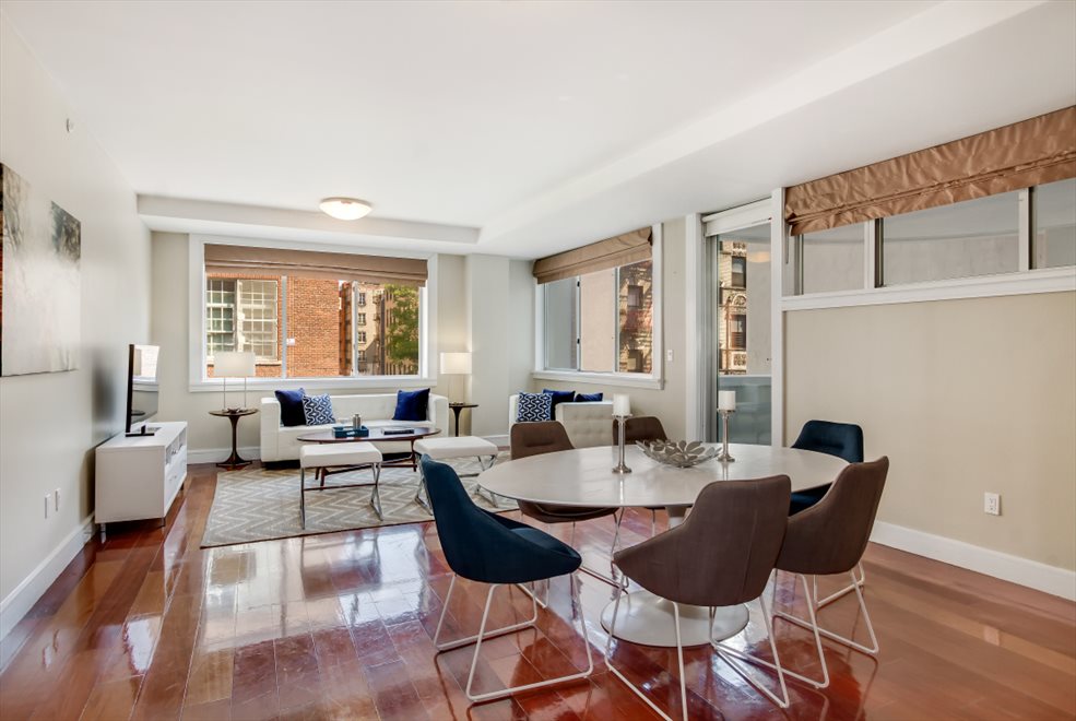 New York City Real Estate | View Baxter Street | 3 Beds, 2 Baths | View 1