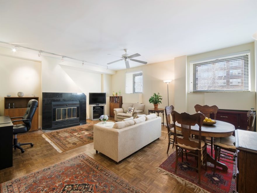 New York City Real Estate | View Sixth Avenue | 2 Beds, 2 Baths | View 1