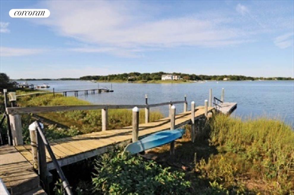 New York City Real Estate | View  | Private dock | View 8