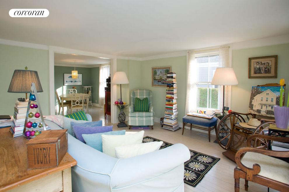 Corcoran, 289 Madison Street, Sag Harbor Real Estate, South Fork For Sale, Homes, Sag Harbor