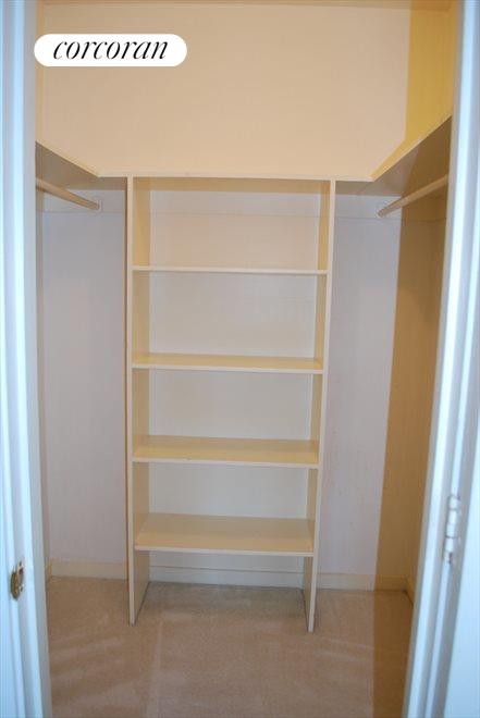 New York City Real Estate | View  | Master bedroom closet | View 13