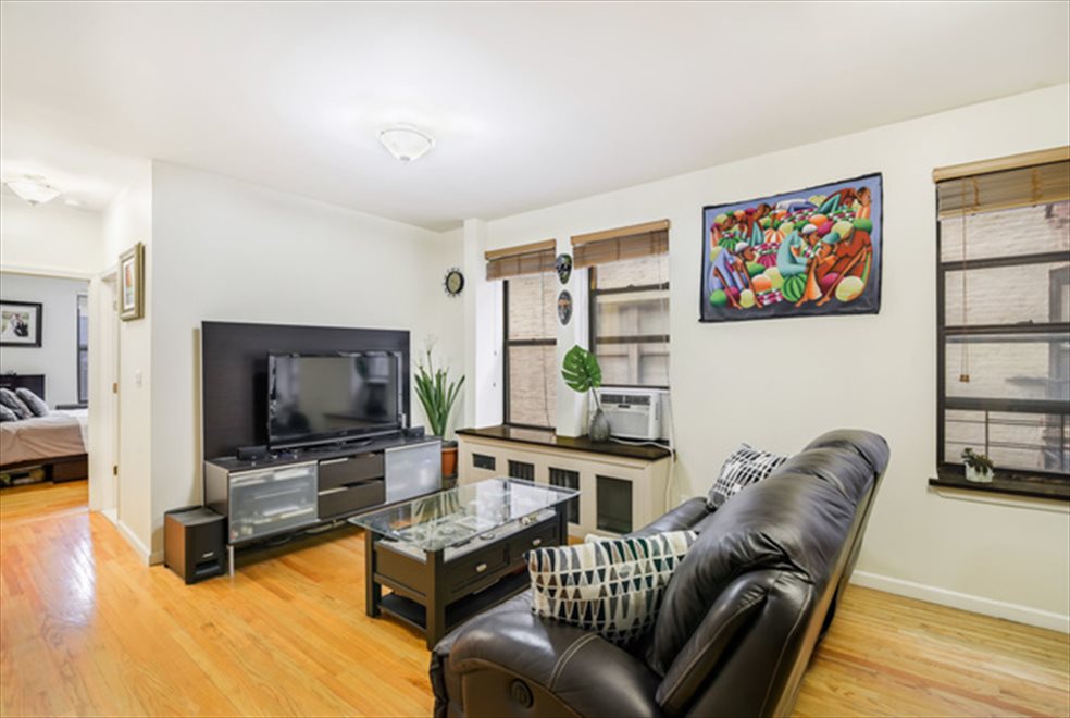 New York City Real Estate | View Ocean Avenue | 1 Bed, 1 Bath | View 1