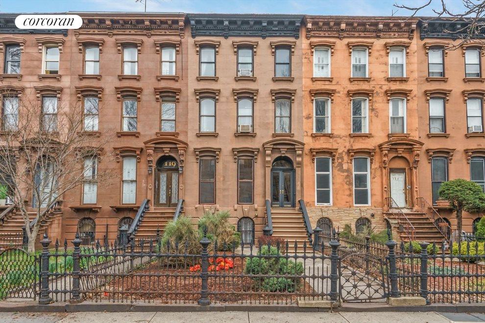 121 Macdonough Street New York City Property for Sale Corcoran