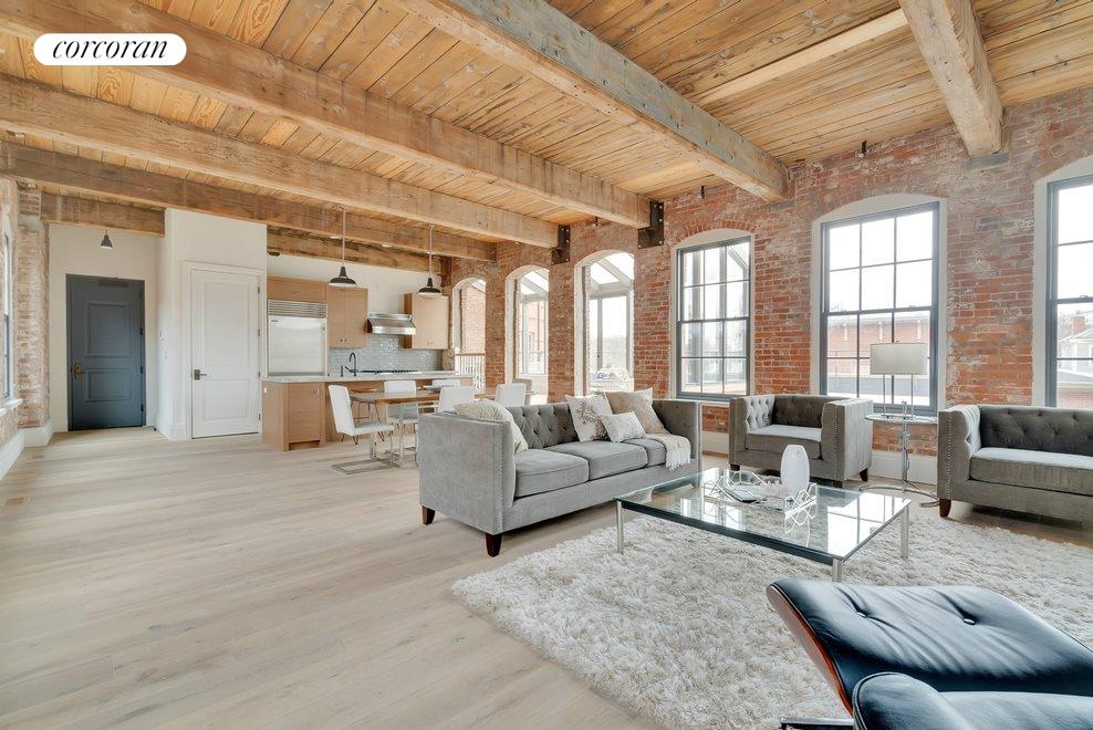 New York City Real Estate | View  | Loft Like Open Layout | View 9