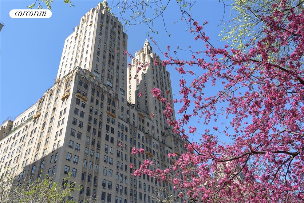 300 Central Park West Apt 5j, Upper West Side, Nyc Real Estate Corcoran