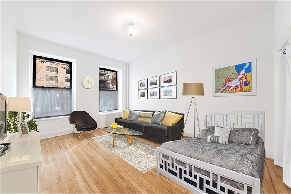 New York City Real Estate | View West 97th Street | 1 Bath | View 1