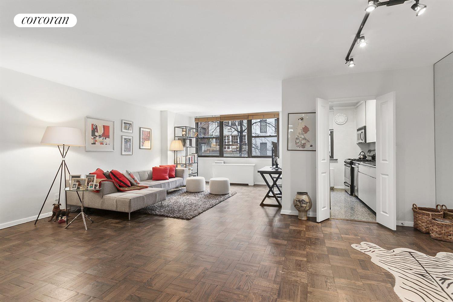 New York City Real Estate | View 420 East 51st Street, 3B | 1 Bed, 1 Bath | View 1