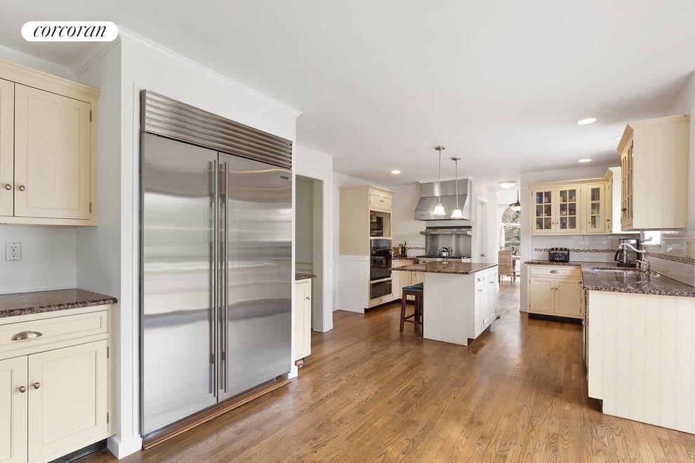 New York City Real Estate | View  | Custom Kitchen | View 2