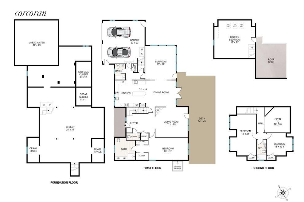 New York City Real Estate | View  | Floor Plans | View 17