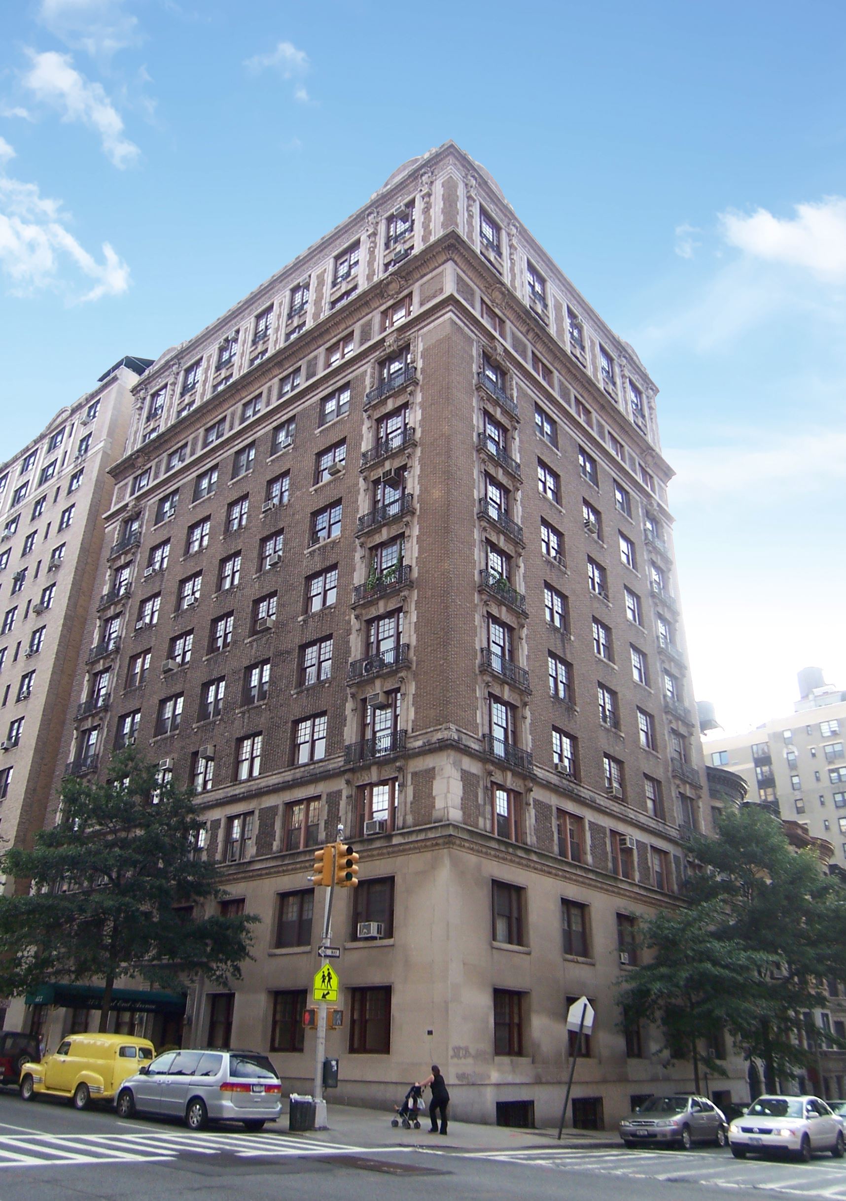 Corcoran, 375 West End Avenue, Apt. 11CD, Upper West Side Real Estate ...