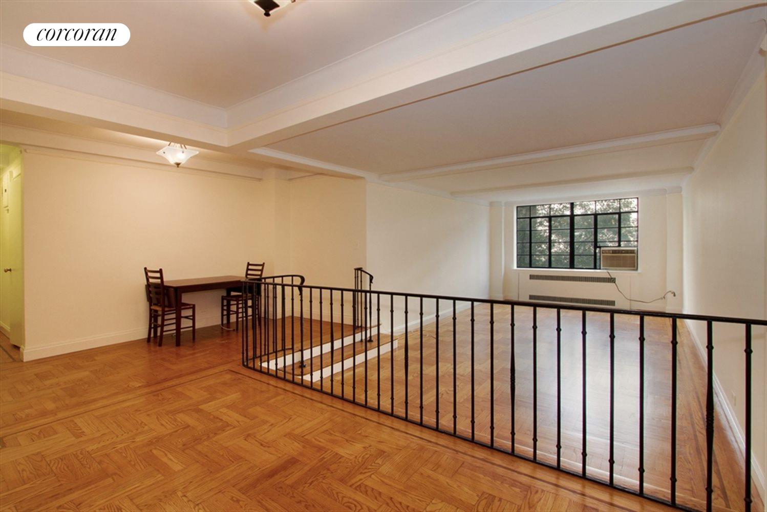 New York City Real Estate | View 110 East 87th Street, 4A | Living Room | View 2