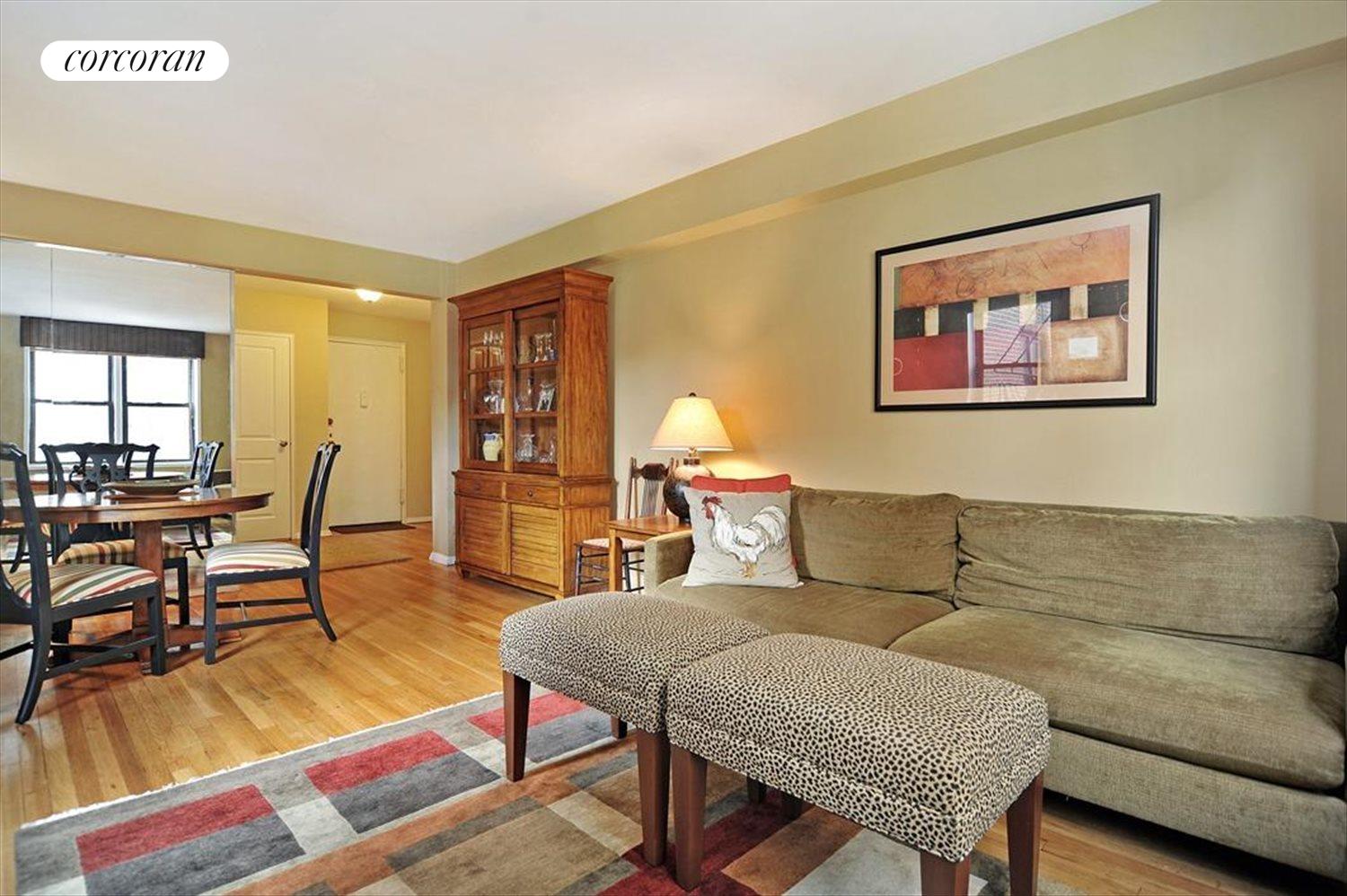 New York City Real Estate | View 201 East 15th Street, 6H | room 1 | View 2