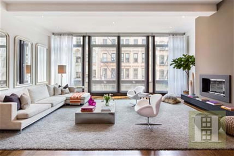 New York City Real Estate | View Mercer Street | 2 Beds, 2 Baths | View 1