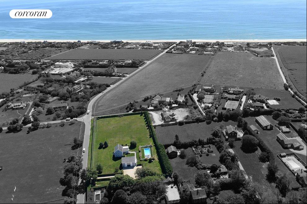 110 Gibson Lane Sagaponack Hamptons Real Estate Corcoran