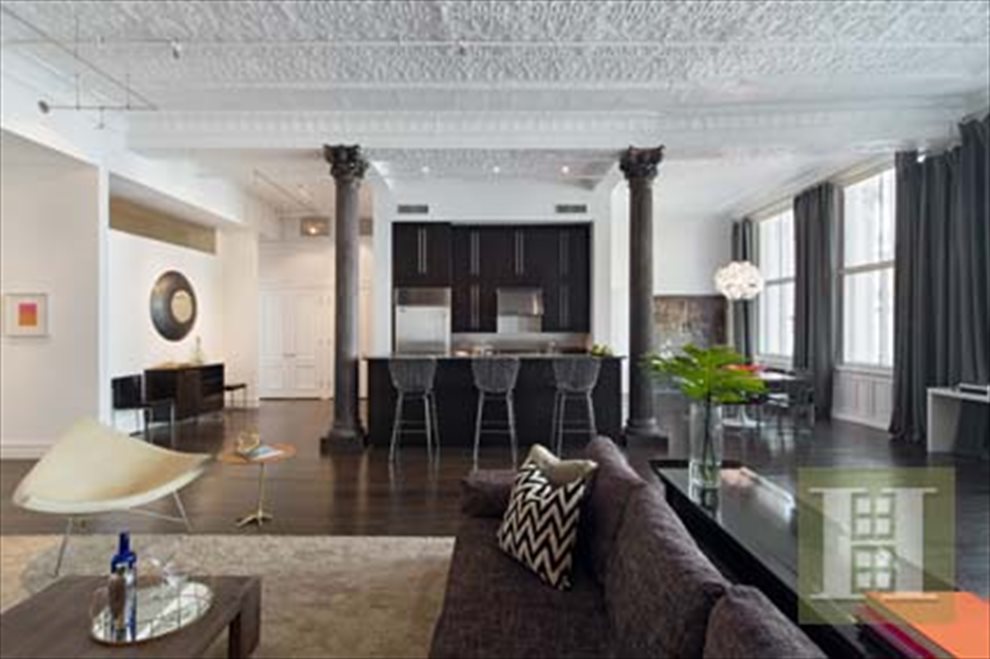 New York City Real Estate | View Broome Street | 2 Beds, 3 Baths | View 1