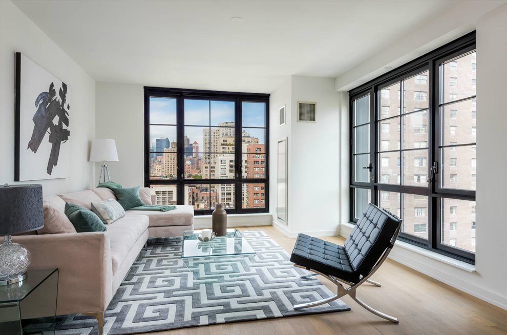 New York City Real Estate | View East 23rd Street | 2 Beds, 2 Baths | View 1