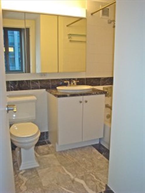 New York City Real Estate | View Main Street | 1 Bed, 1 Bath | View 1
