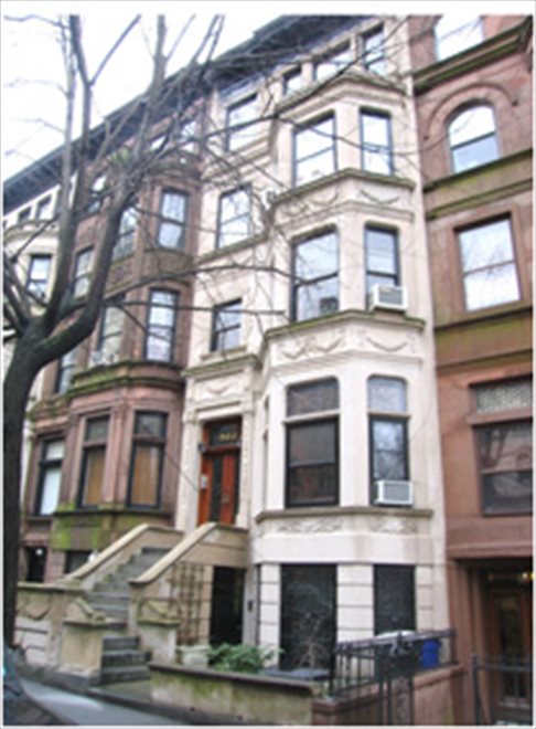 New York City Real Estate | View Garfield Place | 1 Bed, 1 Bath | View 1