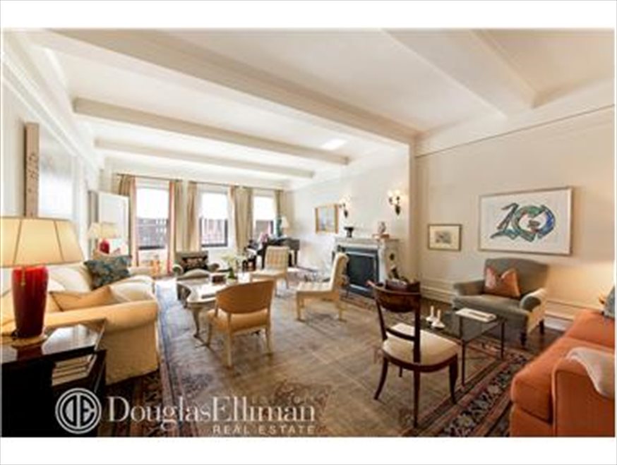 New York City Real Estate | View Park Avenue | 4 Beds, 5 Baths