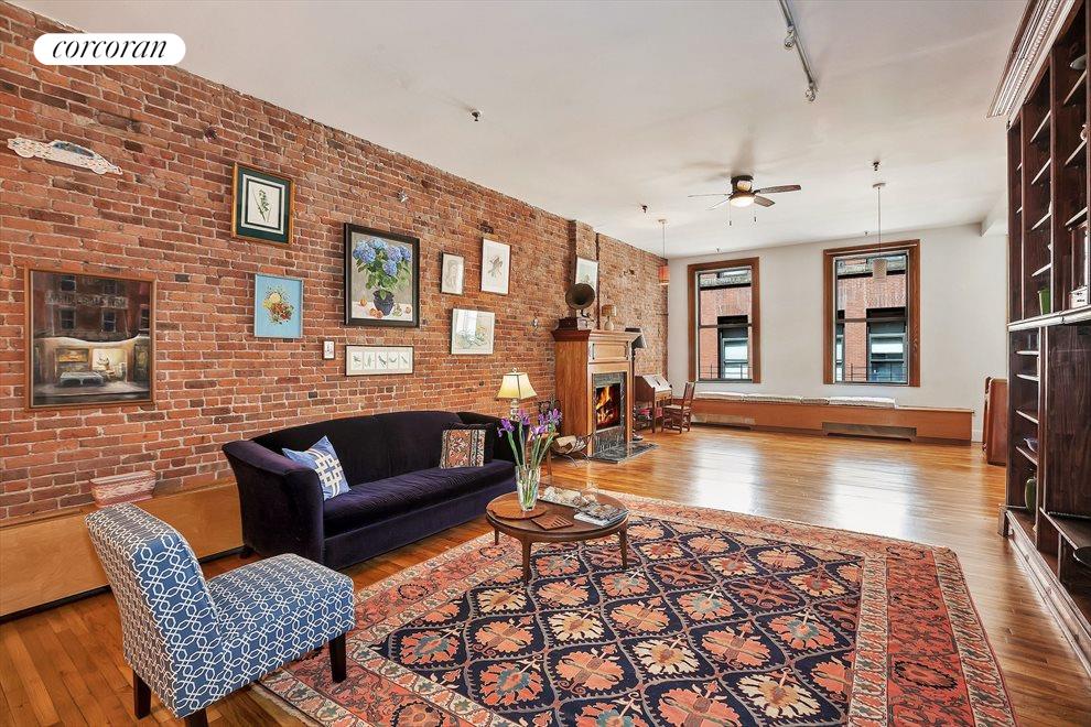 68 Thomas St Apt 3rd Floor Tribeca Nyc Real Estate Corcoran