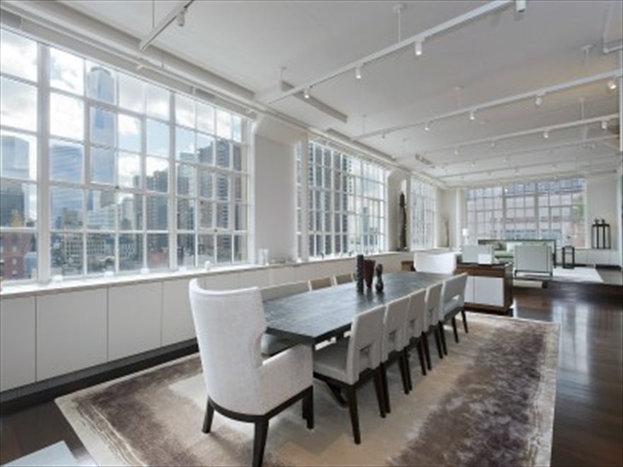 New York City Real Estate | View Hudson Street | 3 Beds, 3 Baths | View 1