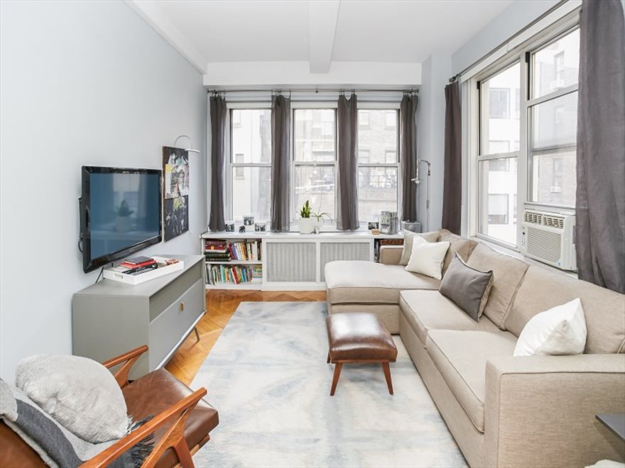 New York City Real Estate | View West 73rd Street | 1 Bed, 1 Bath | View 1