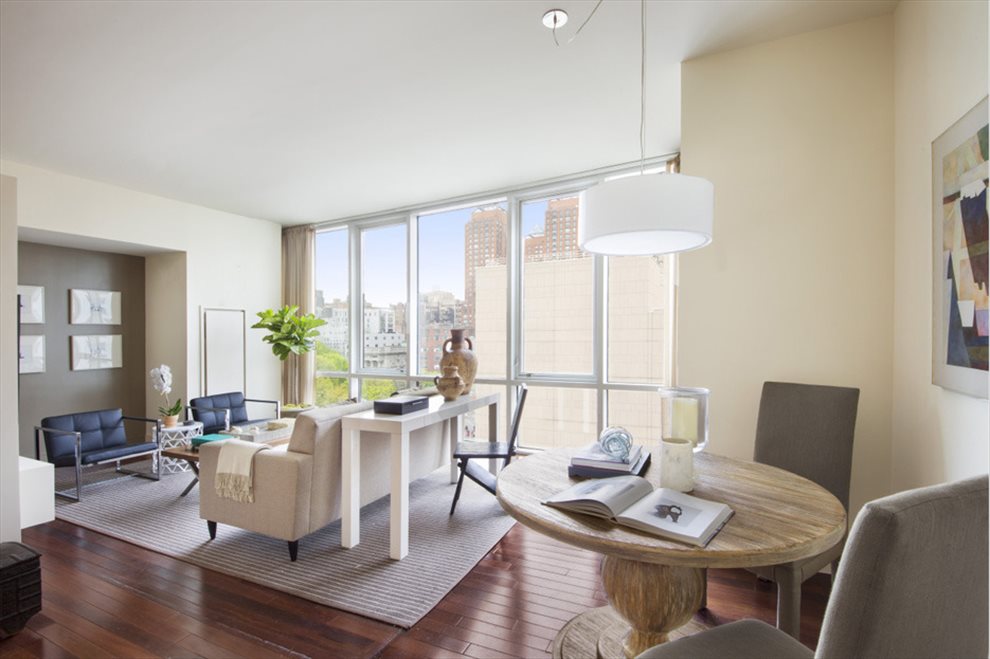 New York City Real Estate | View Union Square South | 2 Beds, 2 Baths | View 1