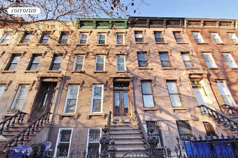 789 Quincy Street New York City Property for Sale Corcoran