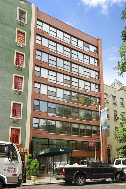 166 East 61st Street