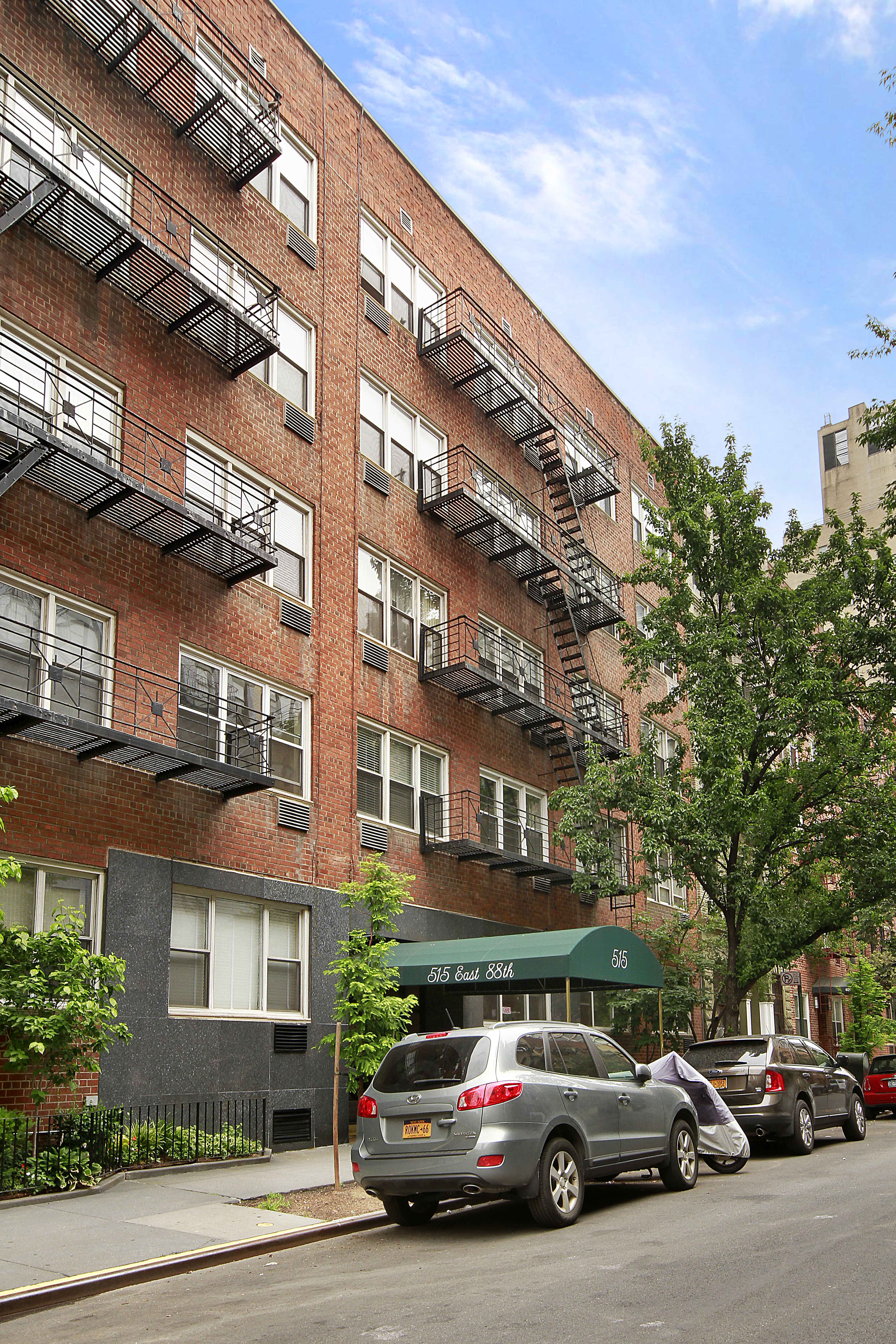 Corcoran, 515 East 88th Street, Apt. 2D, Upper East Side Real Estate ...