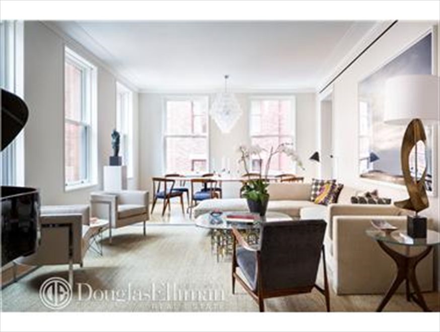 New York City Real Estate | View Harrison Street | 3 Beds, 3 Baths | View 1