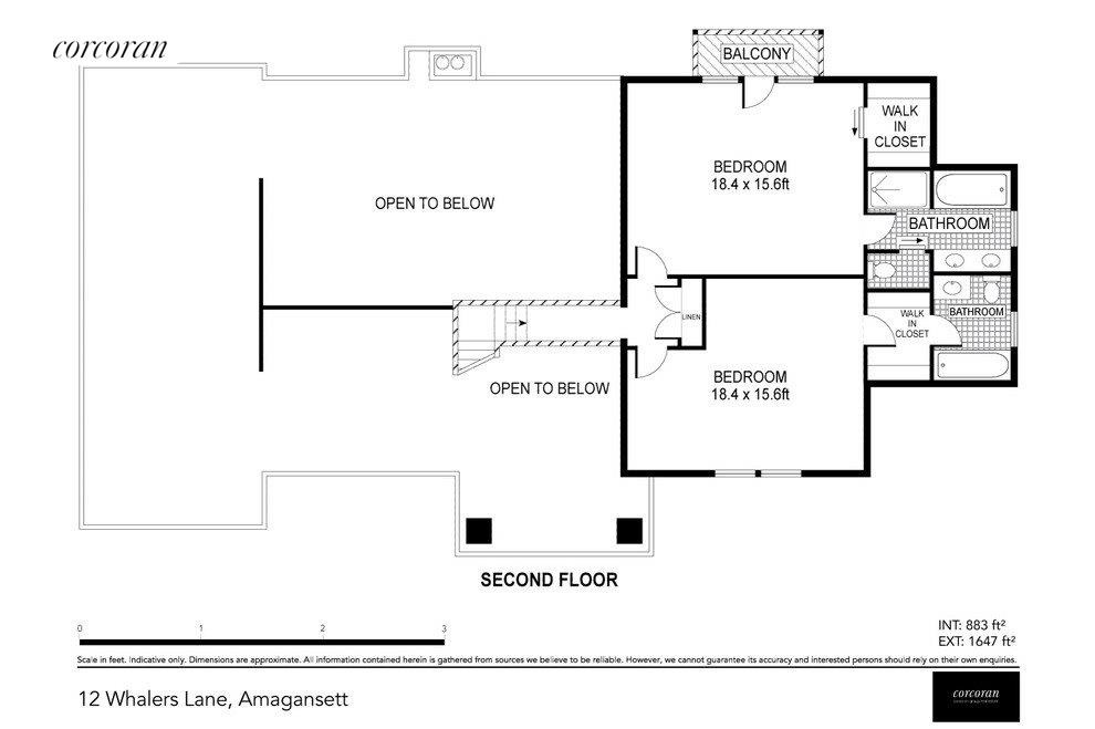 New York City Real Estate | View  | 2nd Floor Plan | View 4