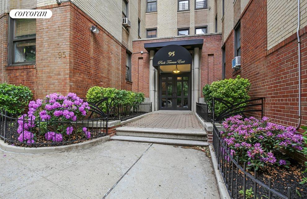 95 Park Terrace East Apt 3e, Inwood, Nyc Real Estate Corcoran