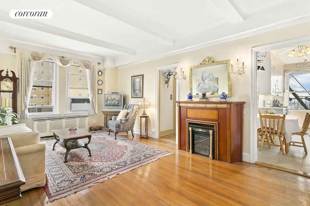 27 Prospect Park West Apt 10b, Park Slope, Nyc Real Estate Corcoran