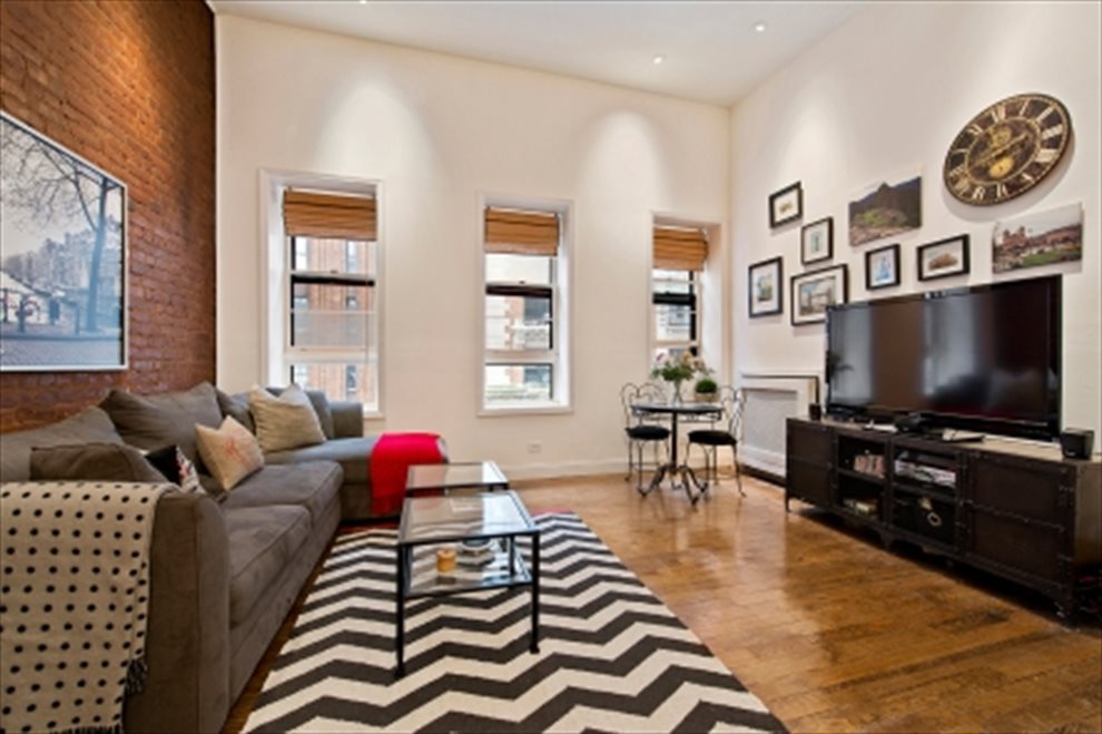 New York City Real Estate | View West 73rd Street | 1 Bed, 1 Bath | View 1