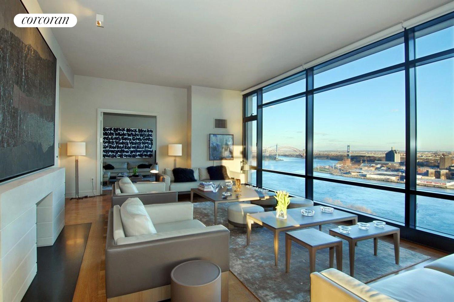 New York City Real Estate | View 170 East End Avenue, PH1A | 5 Beds, 6 Baths | View 1