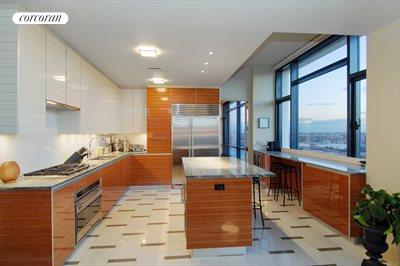 New York City Real Estate | View 170 East End Avenue, PH1A | Kitchen | View 3