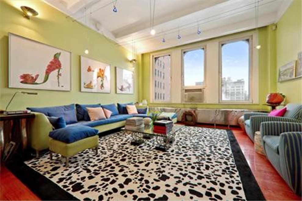 New York City Real Estate | View West 24th Street | 4 Beds, 3 Baths | View 1