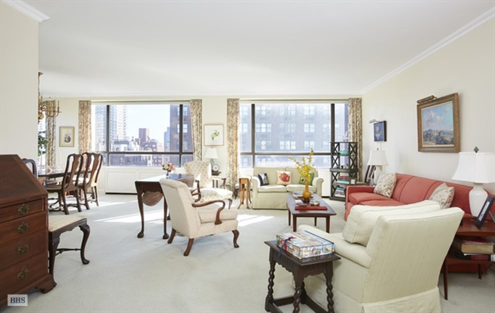 New York City Real Estate | View East 72nd Street | 2 Beds, 2 Baths | View 1