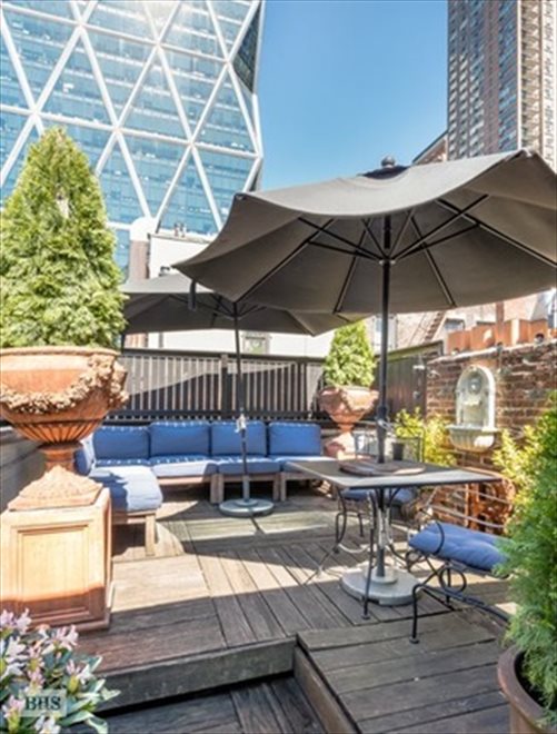 New York City Real Estate | View West 55th Street | 2 Beds, 1 Bath | View 1