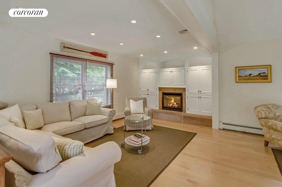 New York City Real Estate | View  | Fireplace for cozy days | View 3